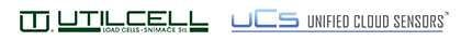 Logo UTILCELL + UCS