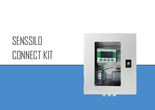 SenSILO Connect Kit