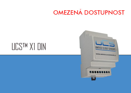 UCS™ X1 DIN